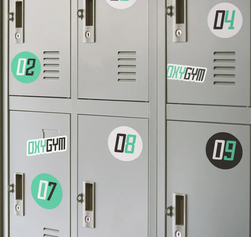 Labels & Decals
